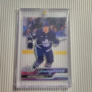 Matthew Knies Acetate Young Guns front