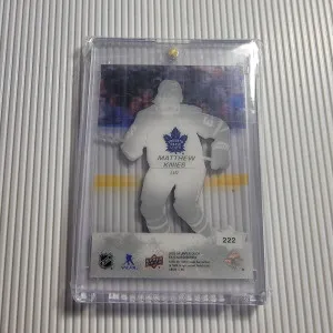 Matthew Knies Acetate Young Guns back