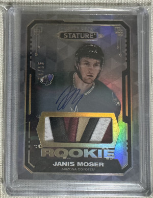 Janis Moser Stature RPA /15 front