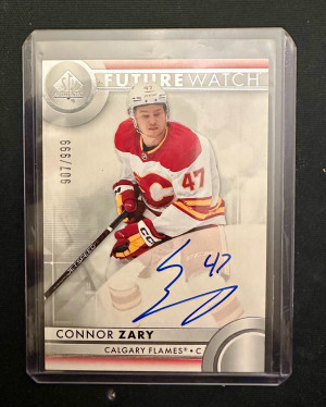 Connor Cary FWA front
