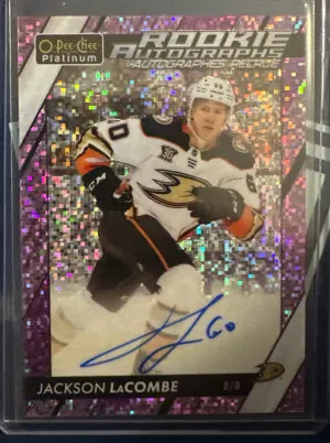 Jackson Lacombe Violet Pixels Auto /99 front