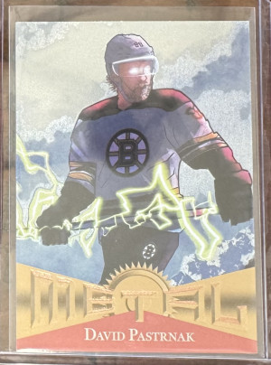David Pastrnak front