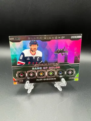 Alex Ovechkin Band Of Color 14/23 front