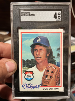 Don Sutton front
