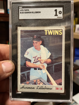 Harmon Killebrew front