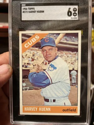 Harvey Kuenn front