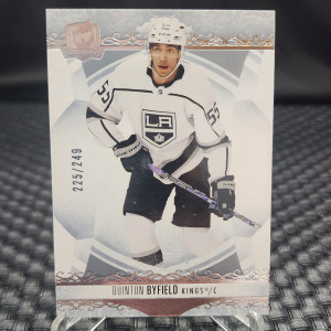 2022-23 The Cup Quinton Byfield #53 /249 front