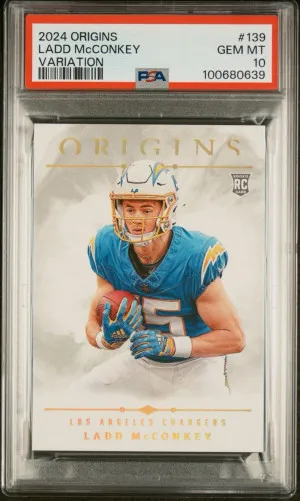 LADD McCONKEY front