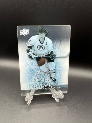 Bobby Orr Crystal Greats (SSP) front