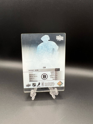 Bobby Orr Crystal Greats (SSP) back