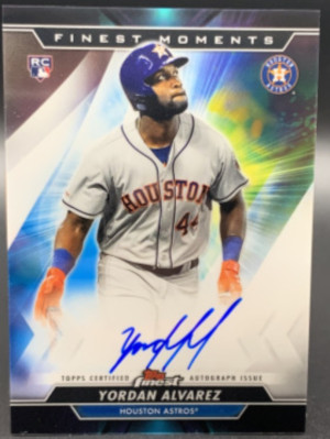 2020 Yordan Alvarez finest moments auto refractor front