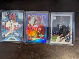 Star parallel set front