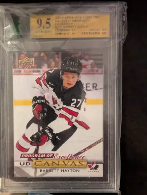 Barrett Hayton front
