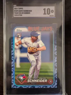 Davis Scheider front