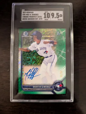 Martin Gimenez front