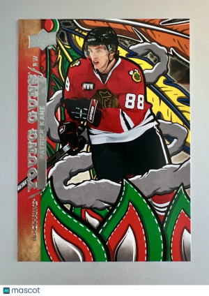 2024 Upper Deck Series 1 Patrick Kane front