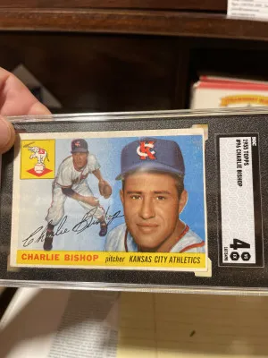 Charlie Bishop front