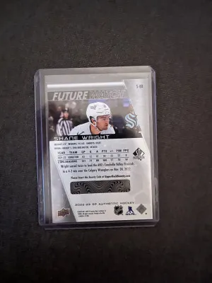 22-23 SPA Shane Wright Future Watch Spectrum FX back