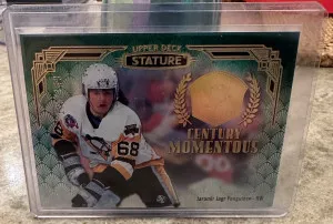 Jaromir Jagr Century Momentous /149 front
