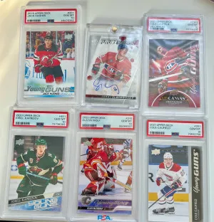Young Guns / FWA Lot front