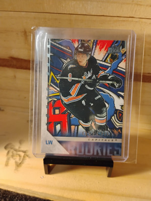 2024-25 UD Young Guns Renewed Alexander Ovechkin front