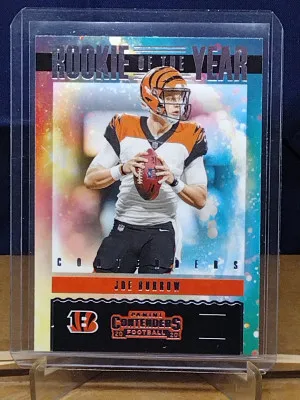 Joe Burrow front