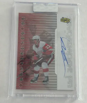 UD Clearcut Lucas Raymond RC front