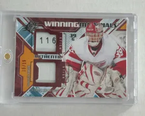 SPx Dominik Hasek 15/15 Stick front