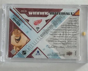 SPx Dominik Hasek 15/15 Stick back