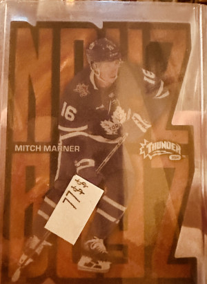 Mitch Marner front