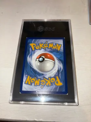 2024 Pokemon #088 Pikachu back
