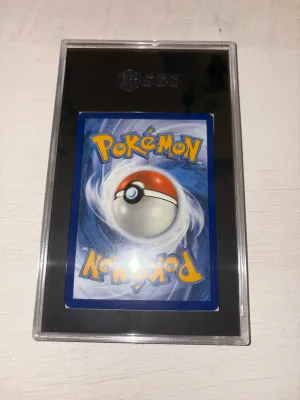 2023 Pokemon #027 Pikachu back