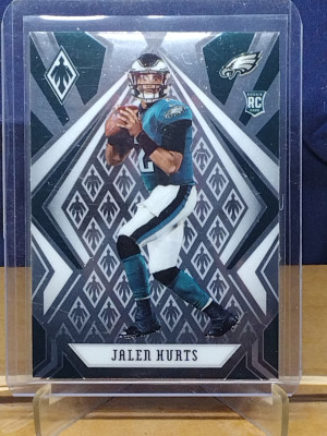 Jalen Hurts front