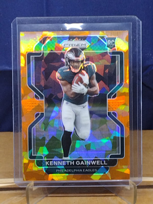 Kenneth Gainwell front