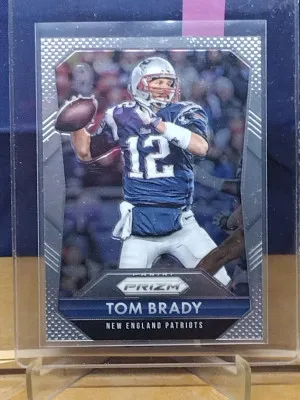 Tom Brady front