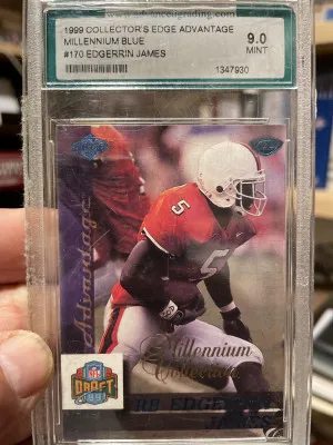Edgerrin James front