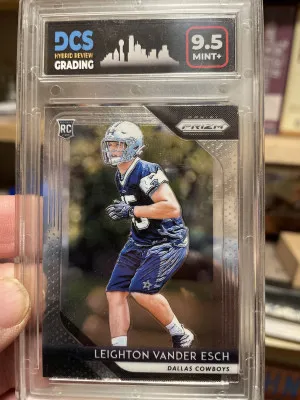 Leighton Vander esch front