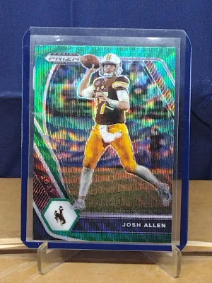 Josh Allen front