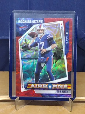 Josh Allen front