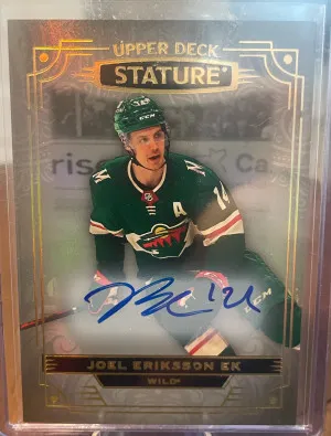 Joel Eriksson Ek Stature Base Auto front