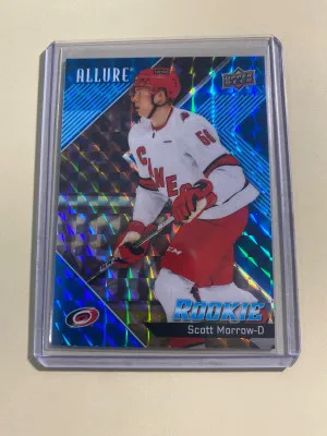 Scott Morrow 24-25 Allure Blue Line /35 front