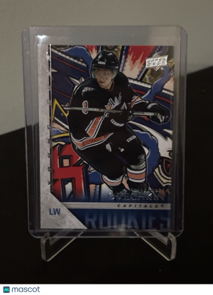 2024-25 Upper Deck Hockey Alexander Ovechkin Young Guns Revisited YGR-13 front