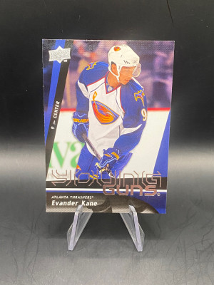 Evander Kane Young Guns front