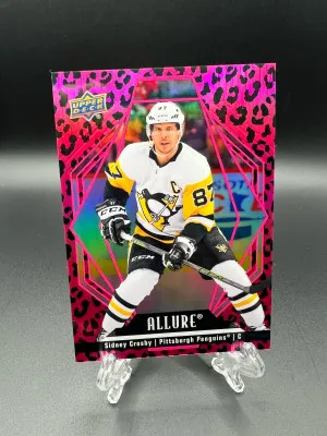 Crosby Allure Pink Leopard (SSP) front