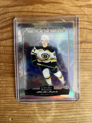 22-23 OPC Platinum Jakob Lauko Cosmic 61/65 front