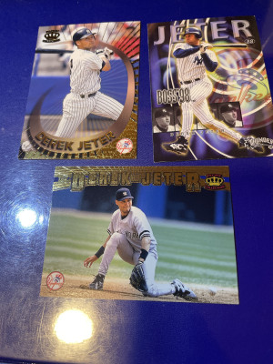 Derek Jeter front
