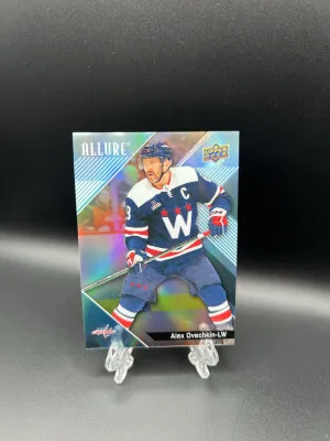 Alex Ovechkin Allure Photo Variation (SSP) front