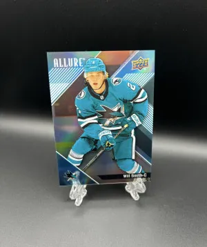 Will Smith Allure Extended Rookies (SSP) front