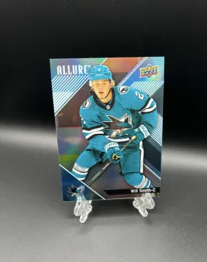Will Smith Allure Extended Rookies (SSP) back