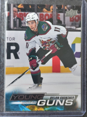 Dylan Guenther YG front